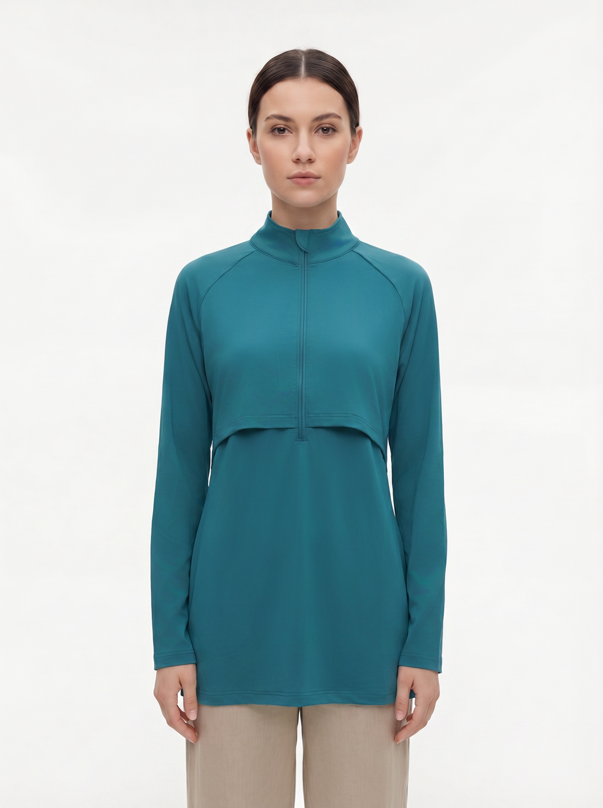 teal