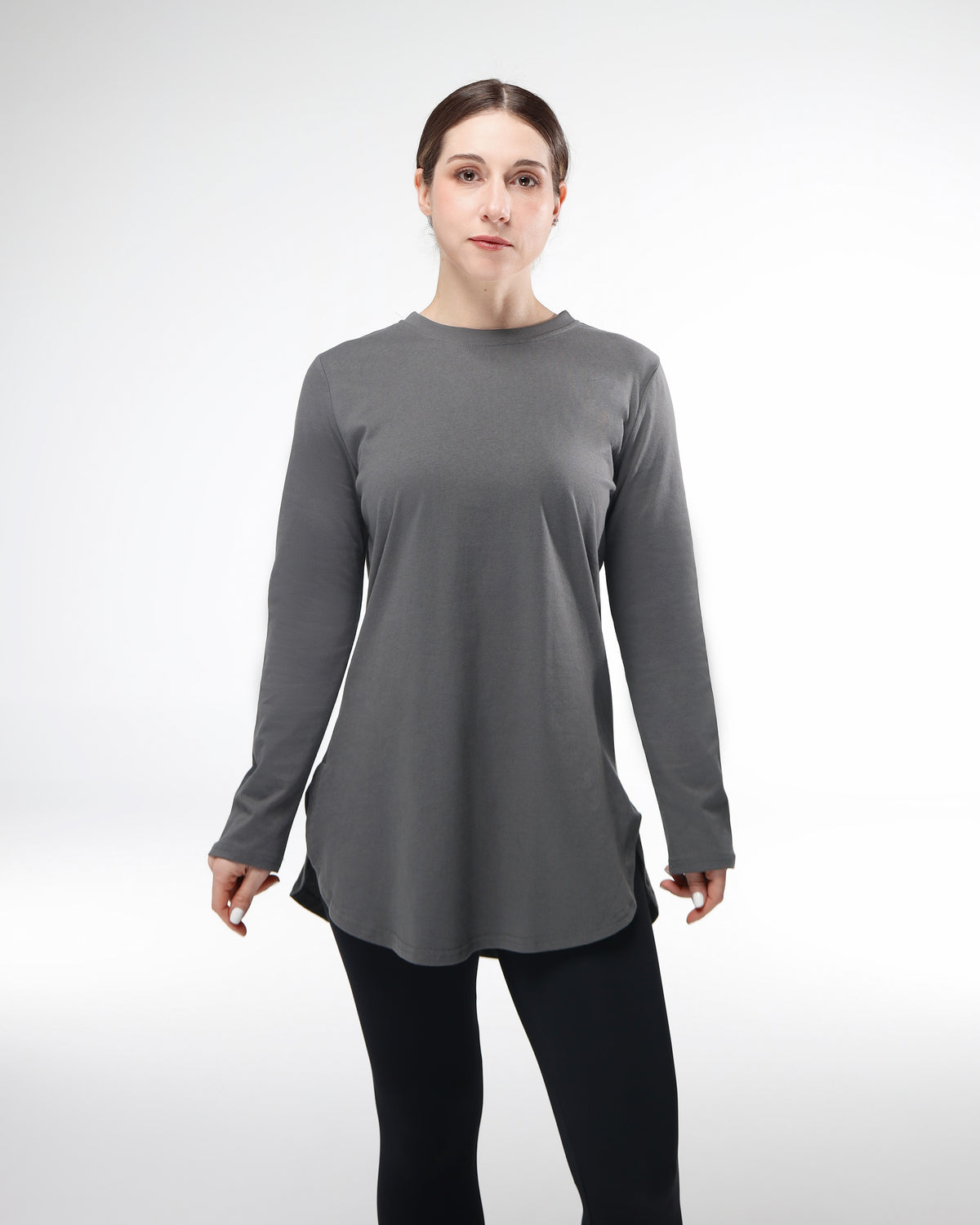 gray