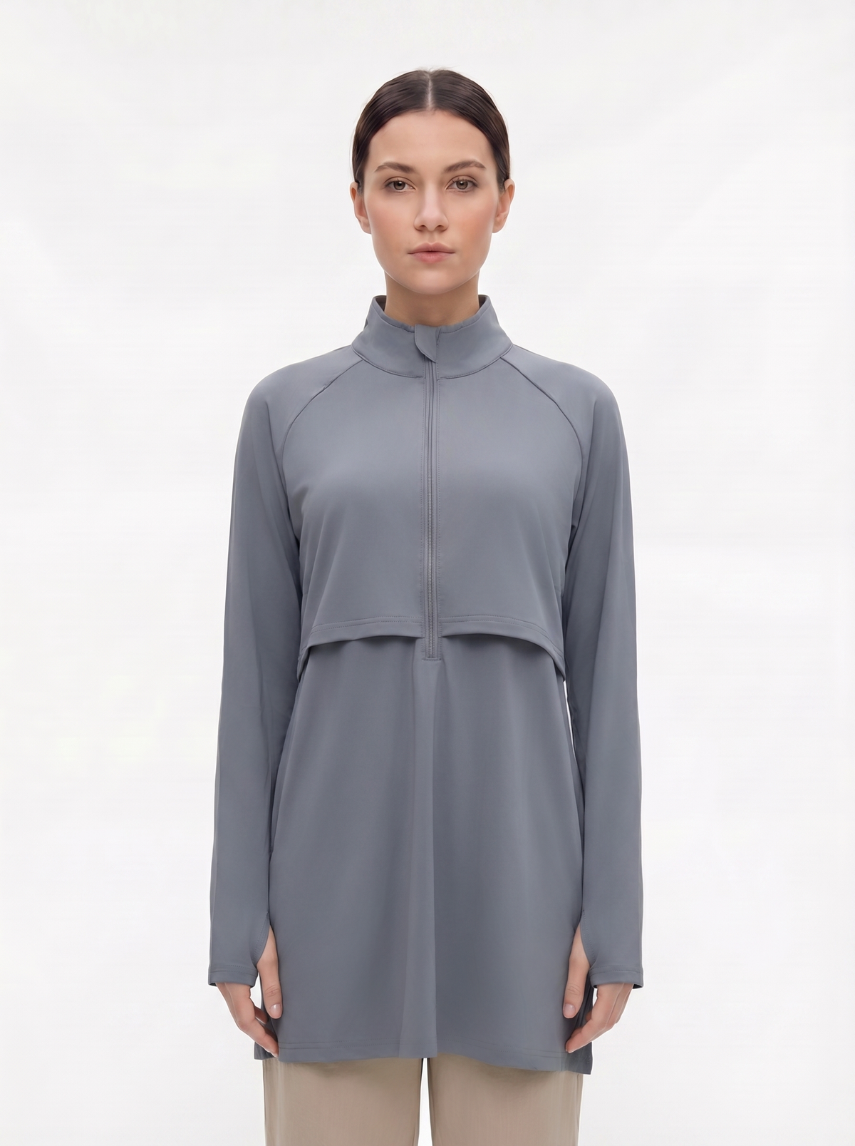 grey