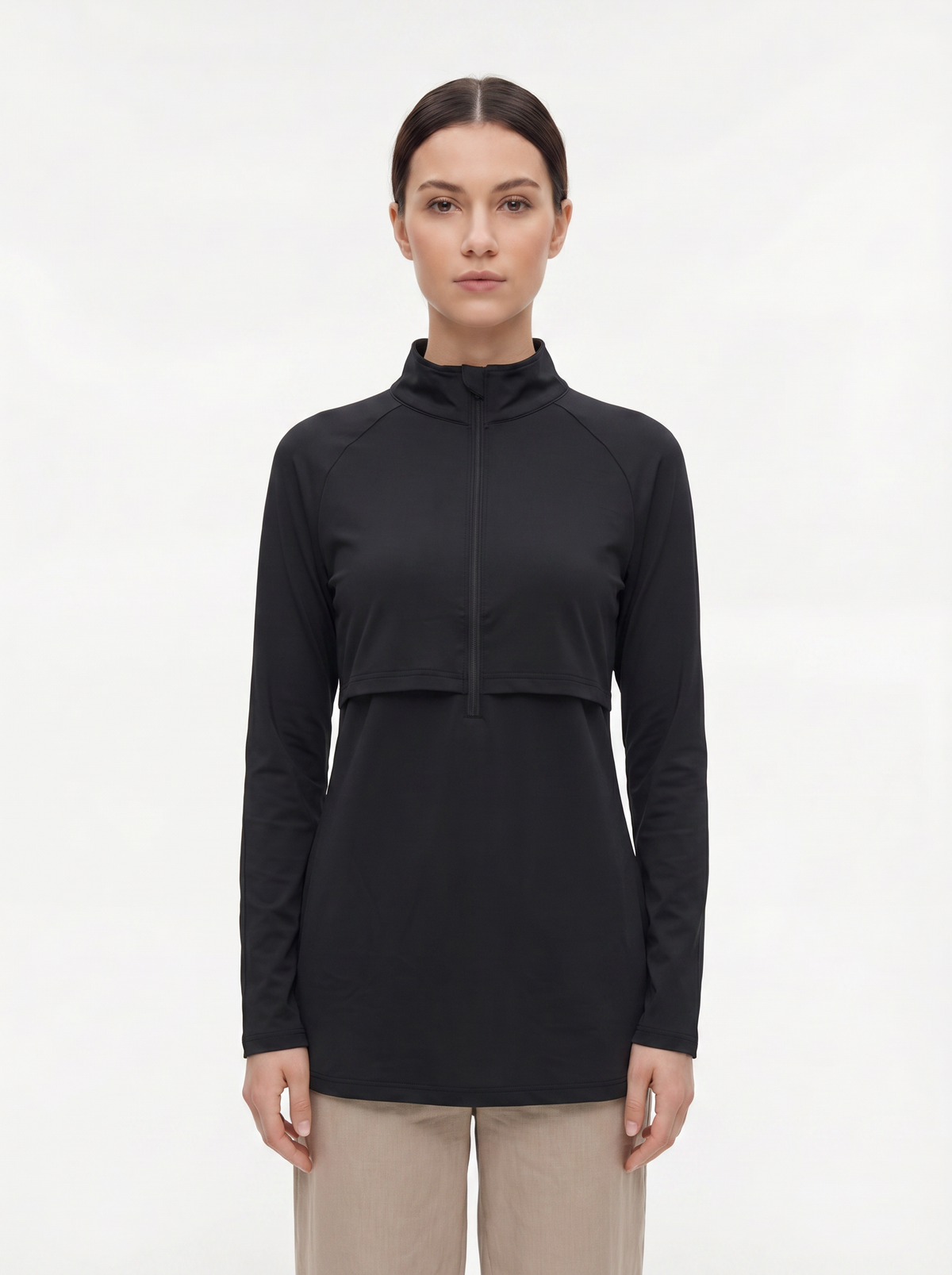 black