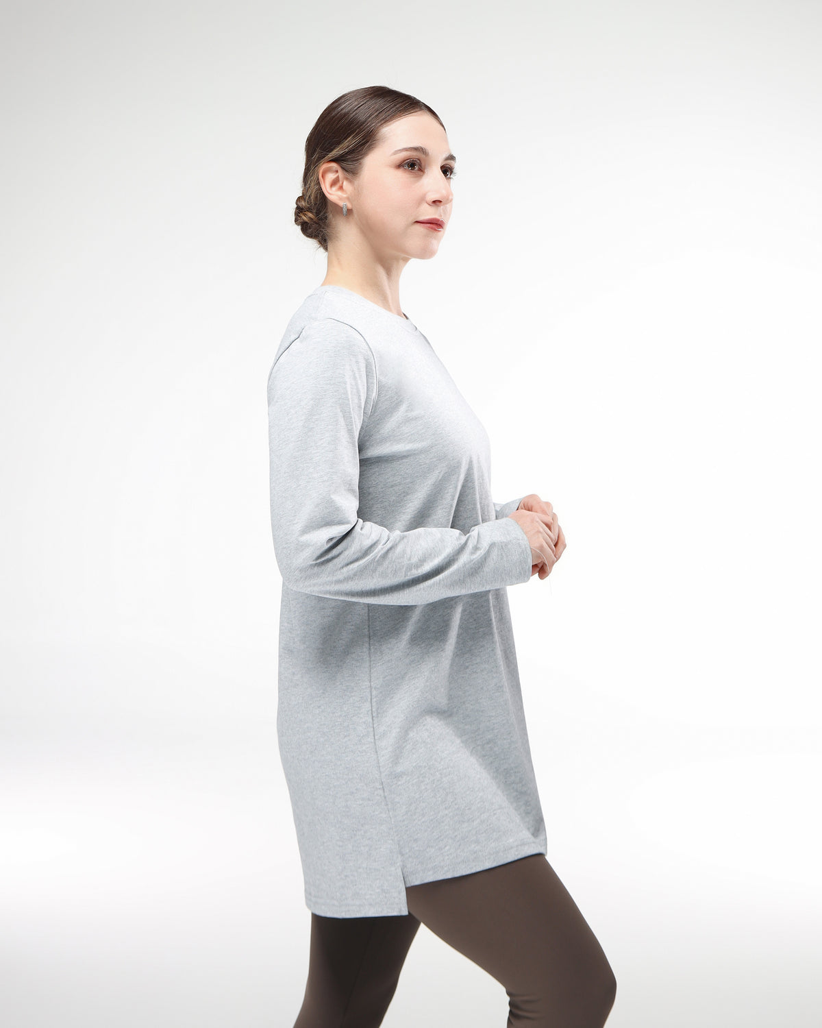 gray