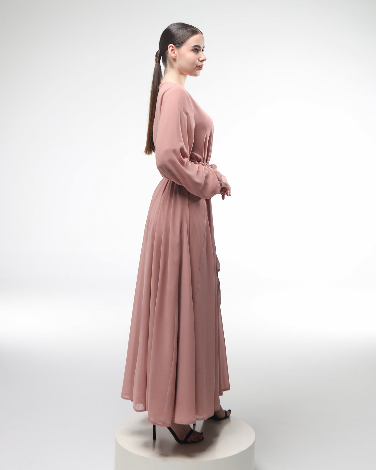 Dusty Rose and Flow