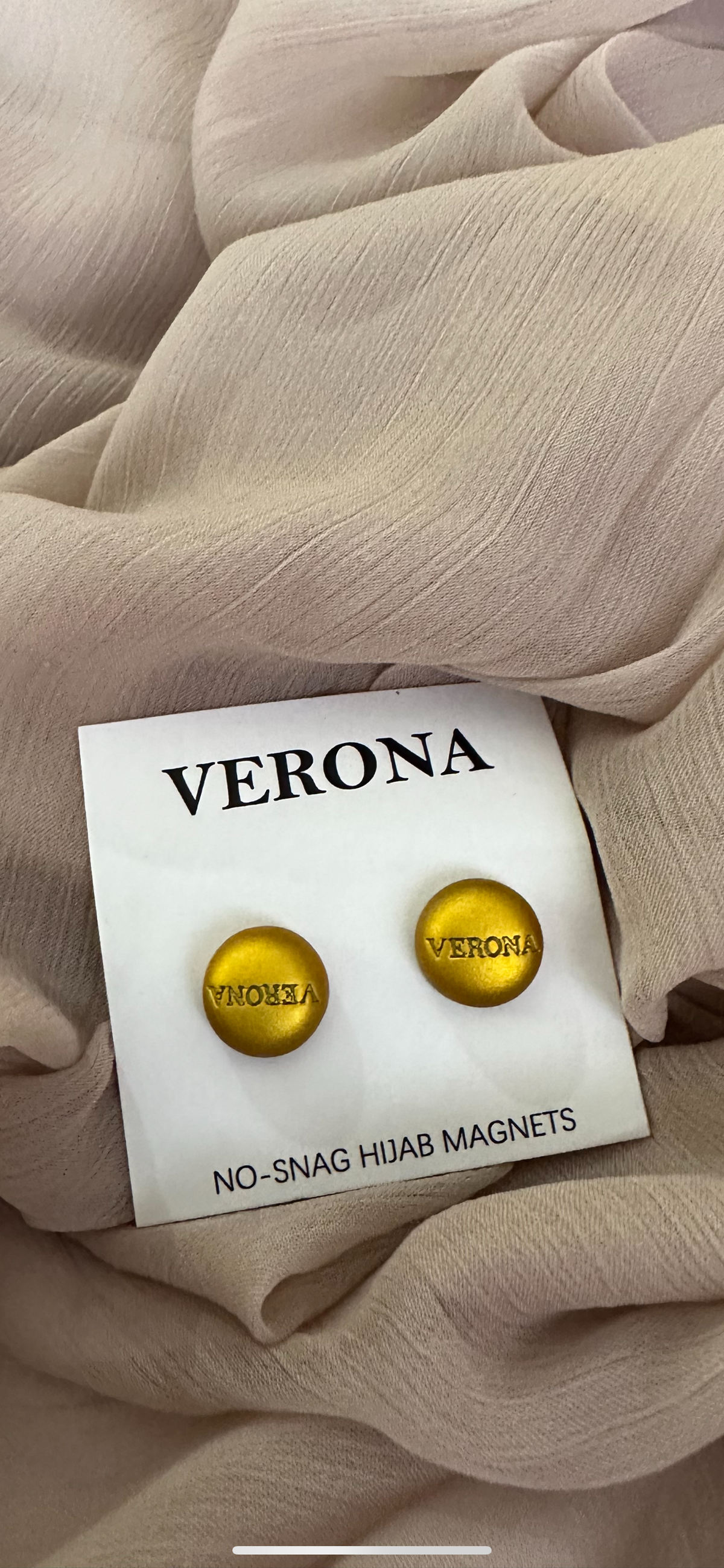 Hijab Magnet