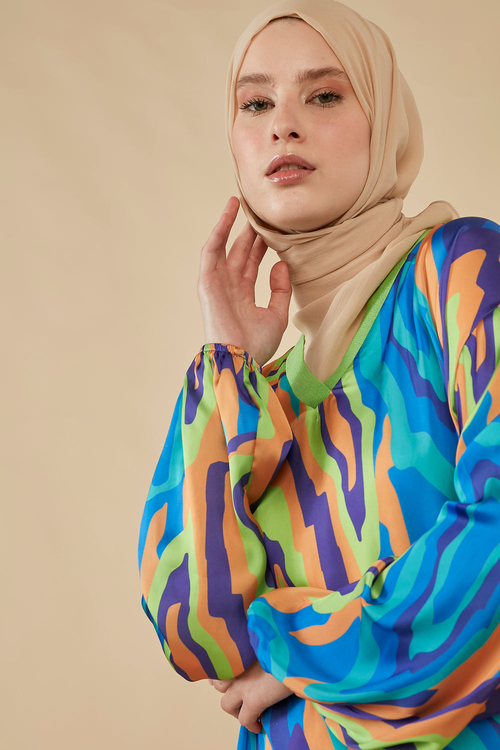 verona collection hijab