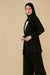 Alena Suit Set - Black no belt