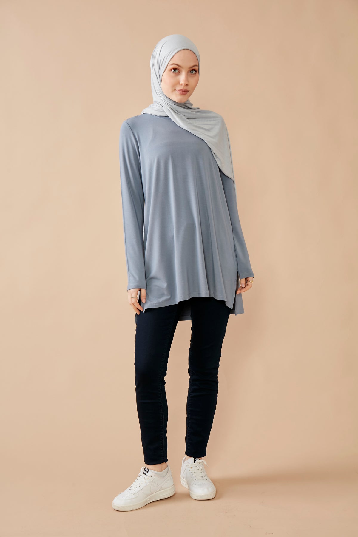 Timeless every day long sleeve shirt/long