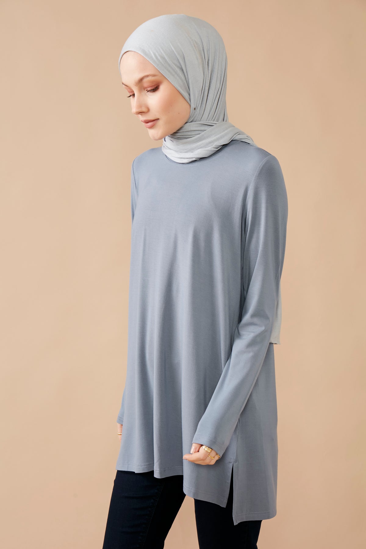 Timeless every day long sleeve shirt/long