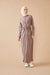 Alessia modest dress