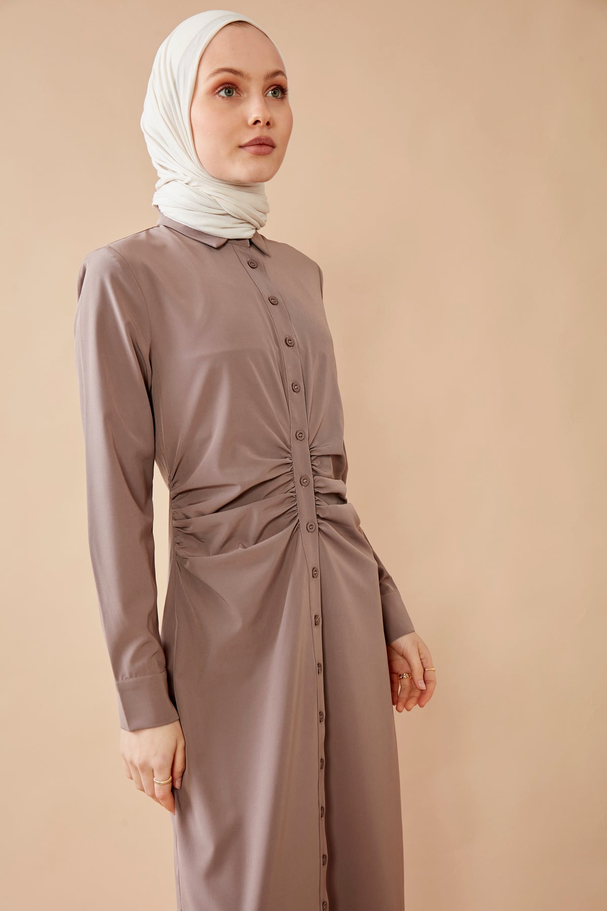 Alessia modest dress