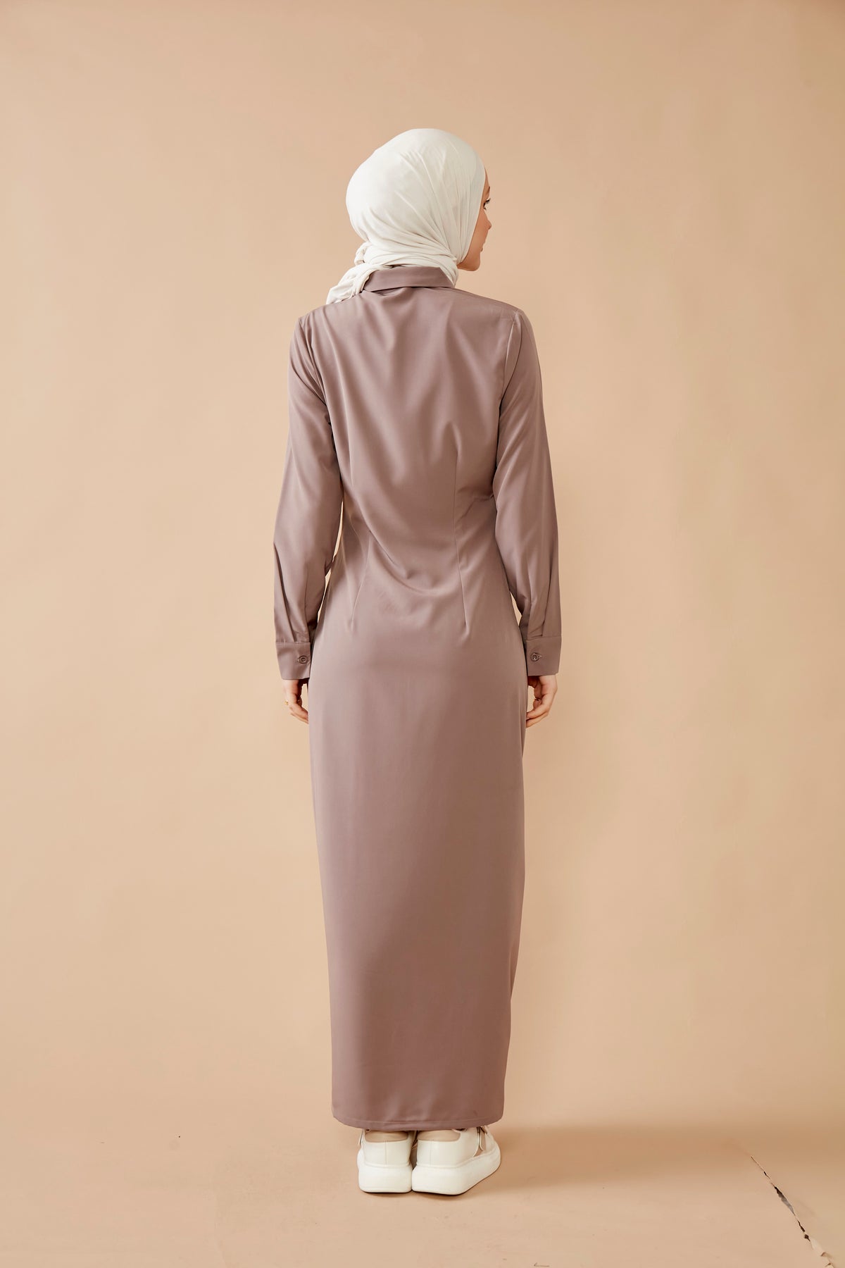 Alessia modest dress