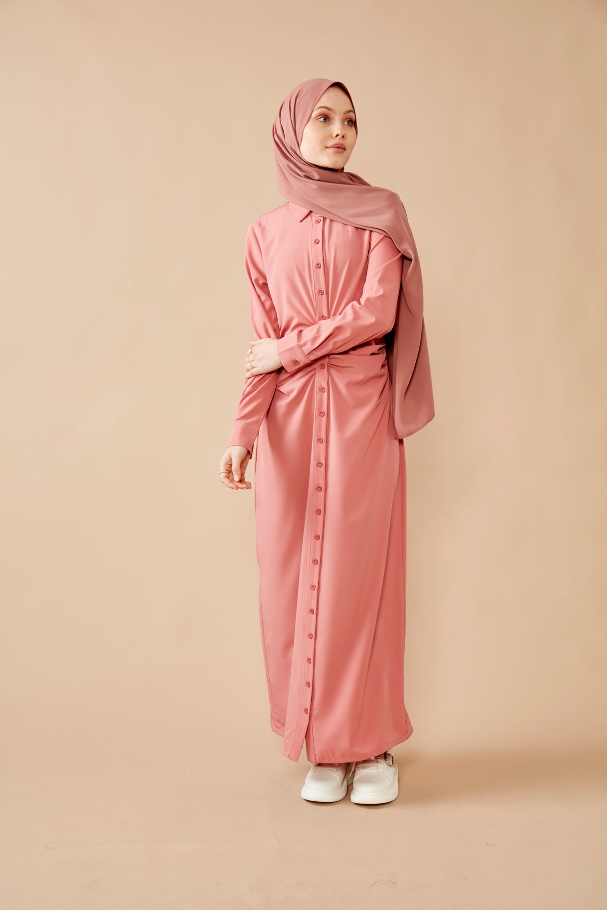 Alessia modest dress